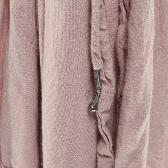 Rare Free People TROPICAL HEAT Bohemian Dress • XS • Pink - Picture 7 of 16